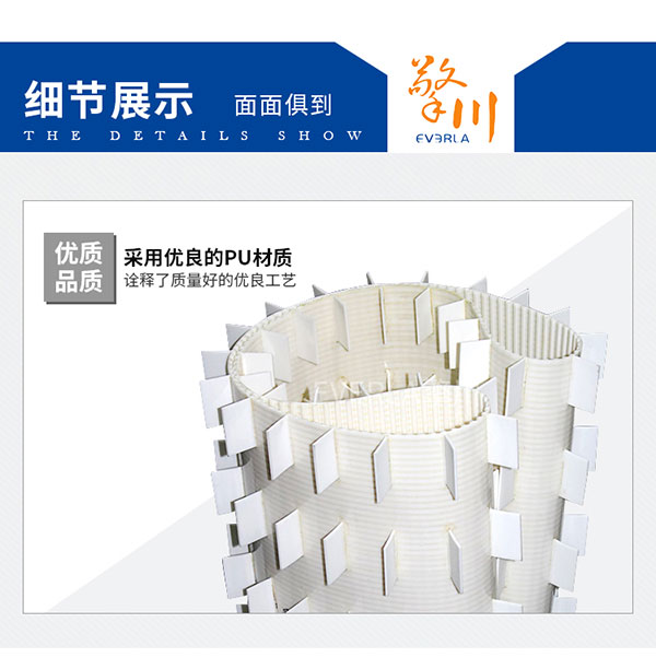 <a href='http://m.china-aero.com/' target='_blank'><u>PU同步帶</u></a>加擋板