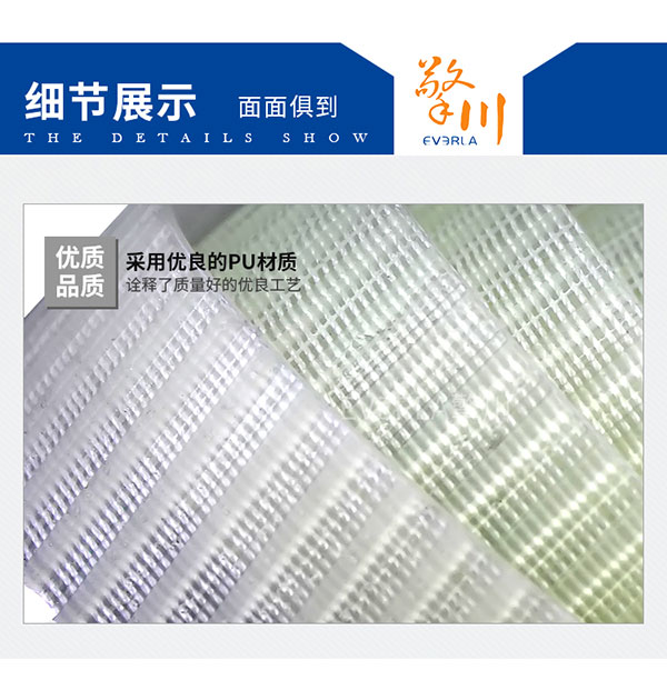 透明<a href='http://m.china-aero.com/' target='_blank'><u>PU同步帶</u></a>