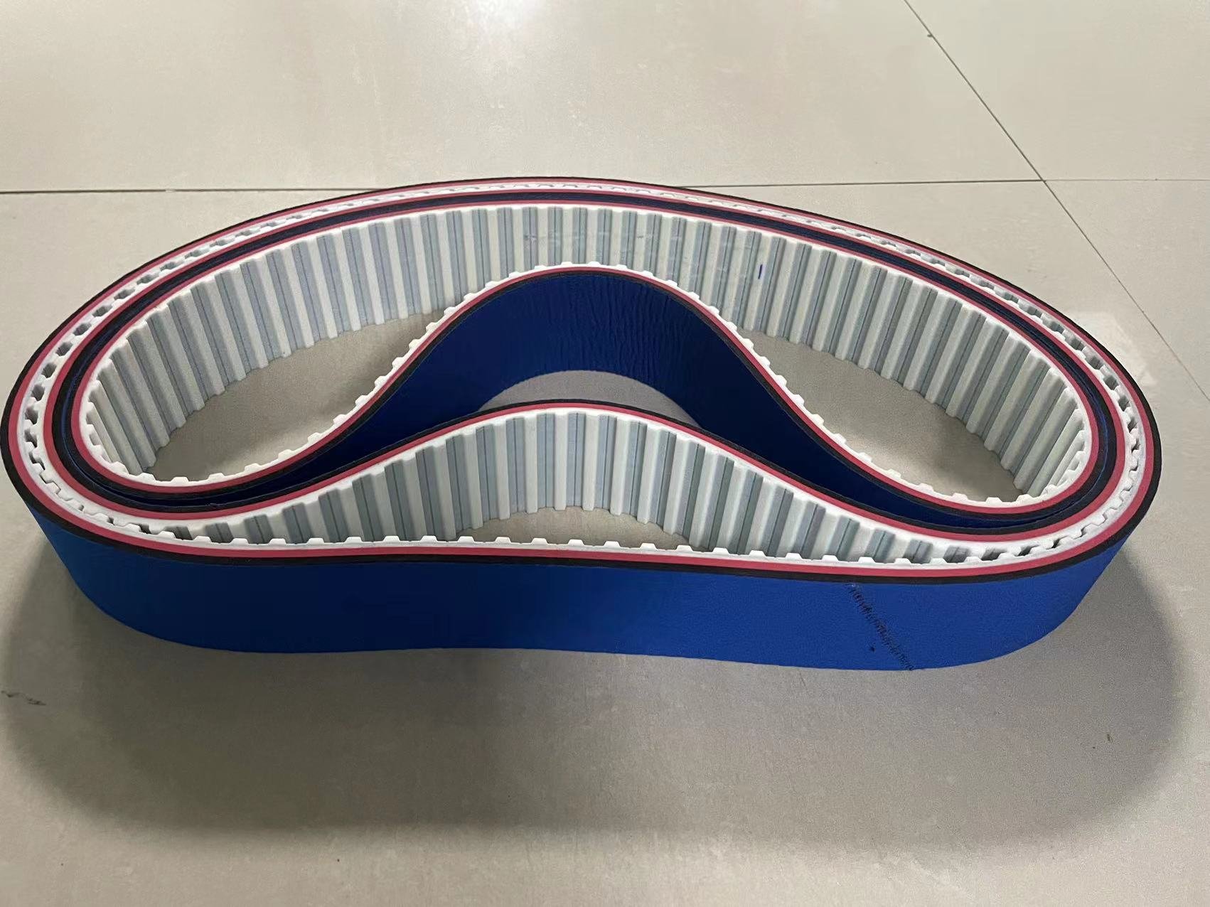 雙面齒同步帶的優點有哪些?