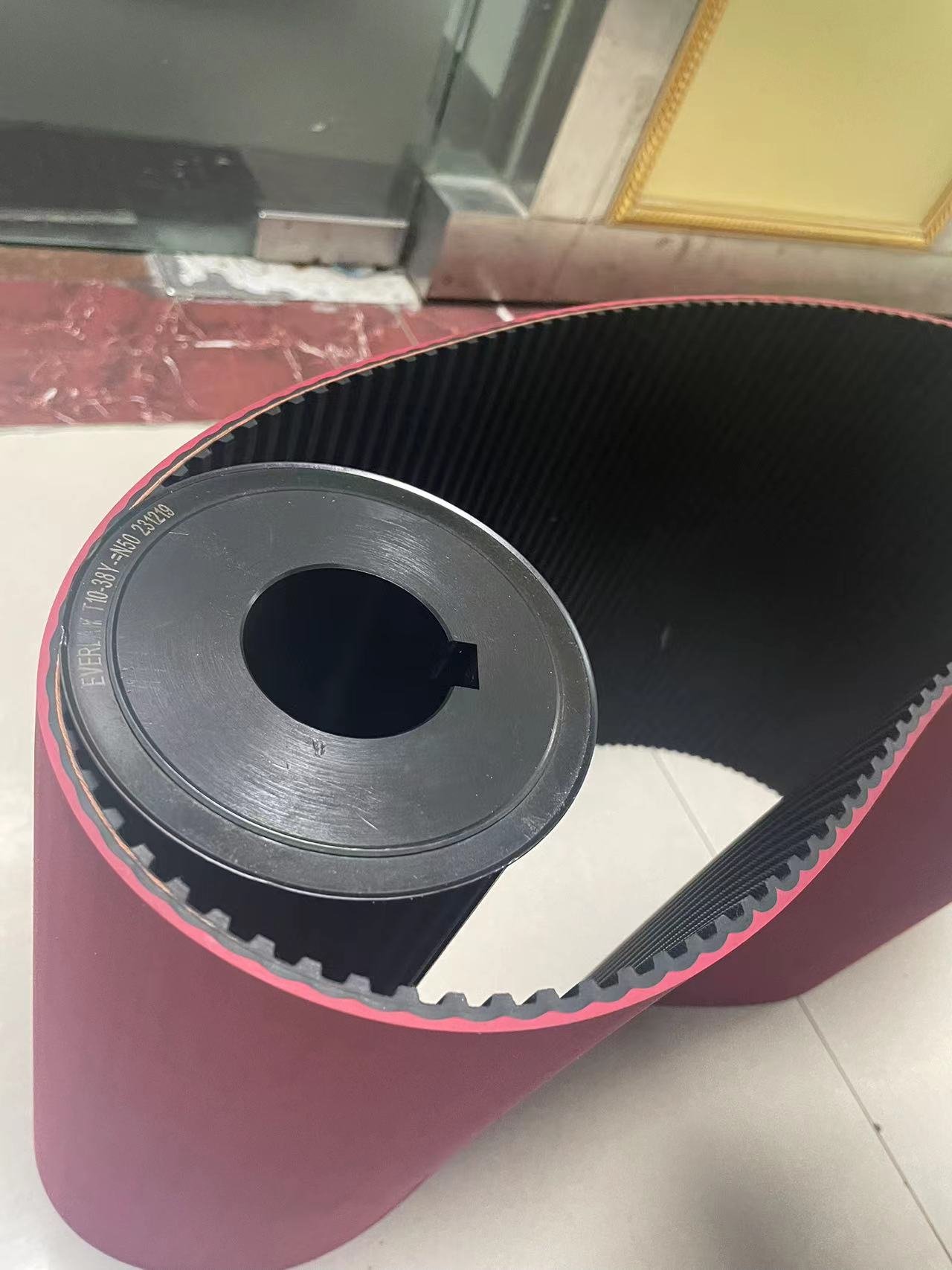同步帶生產廠家有哪些主要產品