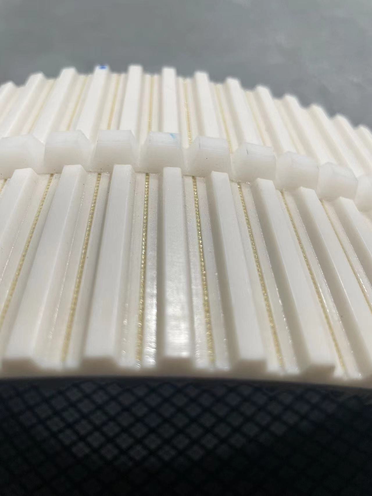 pu同步帶遇到溫度過高的環境怎么辦