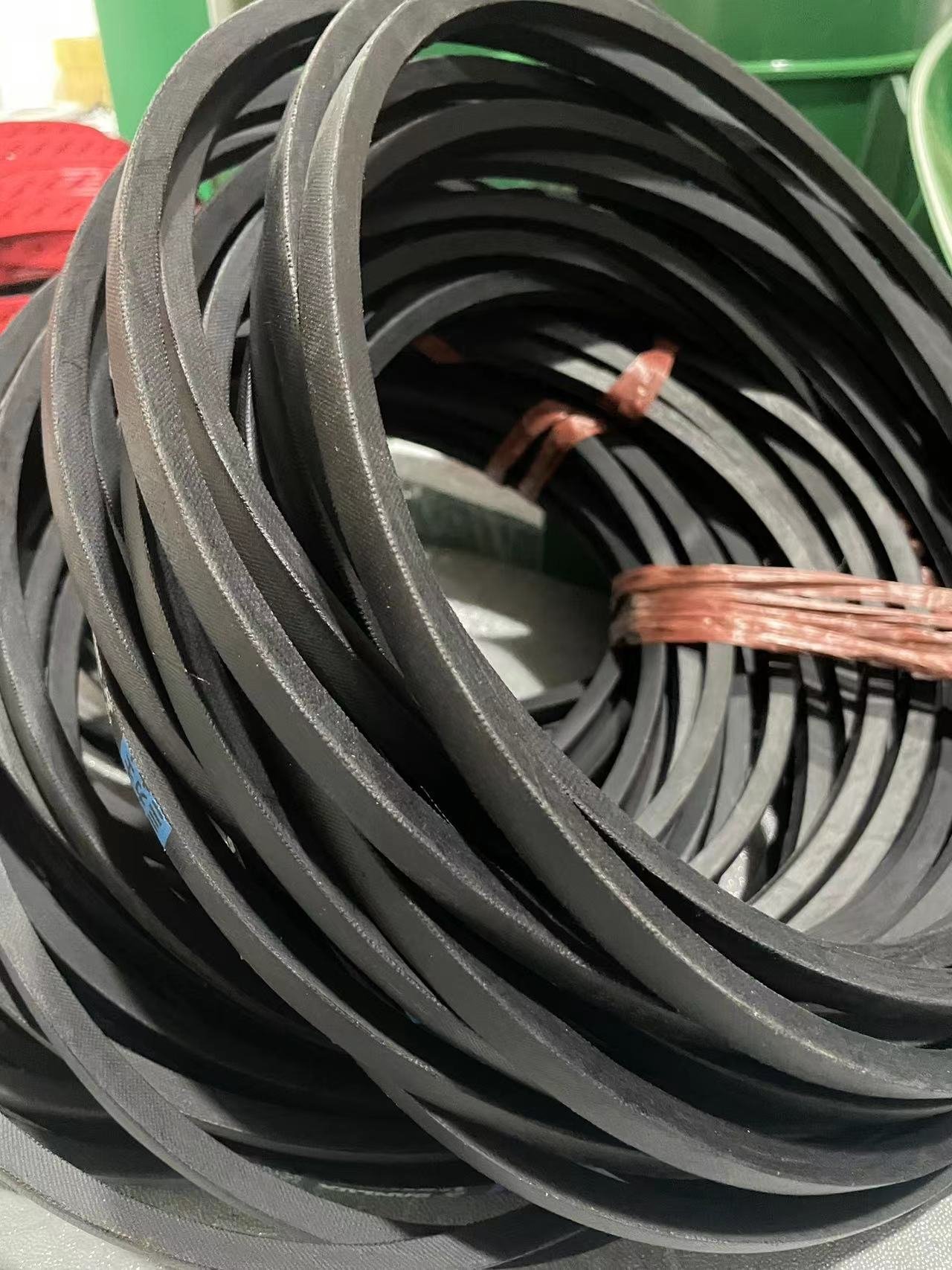 橡膠同步帶在汽車工業中的關鍵應用