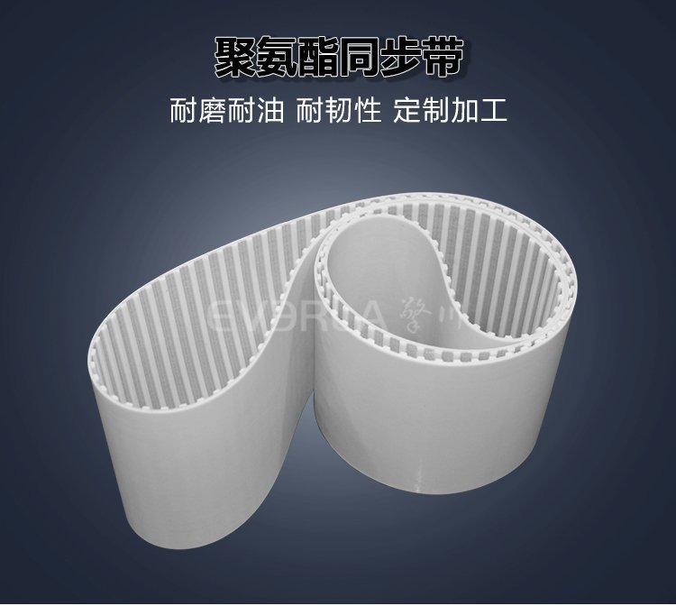 一文解析：橡膠同步帶與PU同步帶的應用密碼