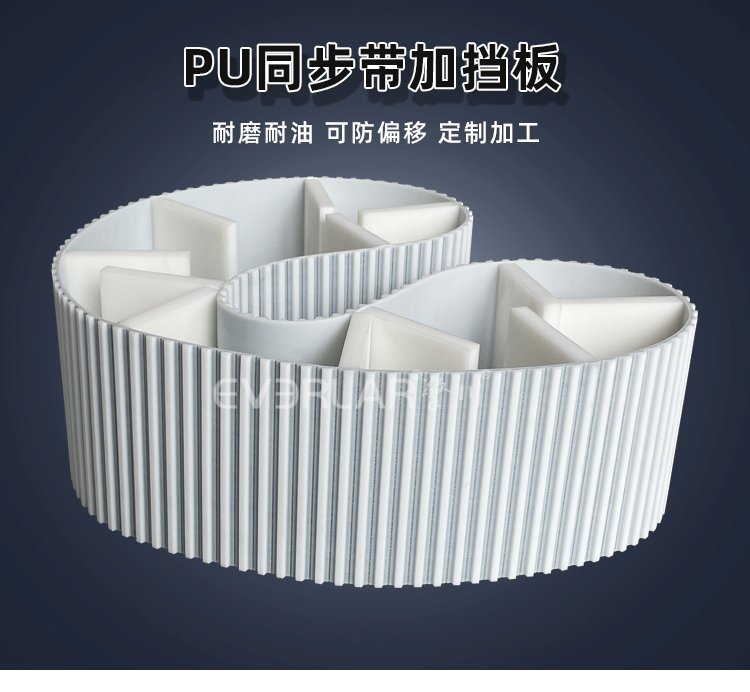 食品加工機(jī)械傳動:同步帶適配生產(chǎn)場景分析