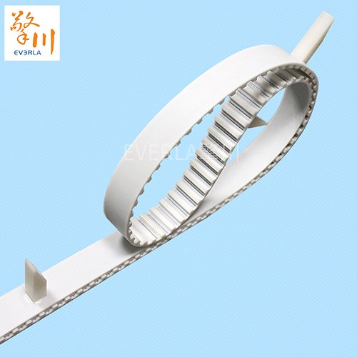 工業(yè)機(jī)械同步帶:適配傳動環(huán)節(jié)穩(wěn)定運行