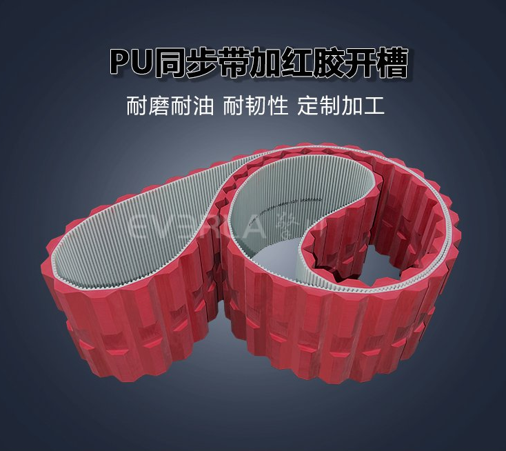 汽車配件組裝線卡頓？PU同步帶順滑傳力足！