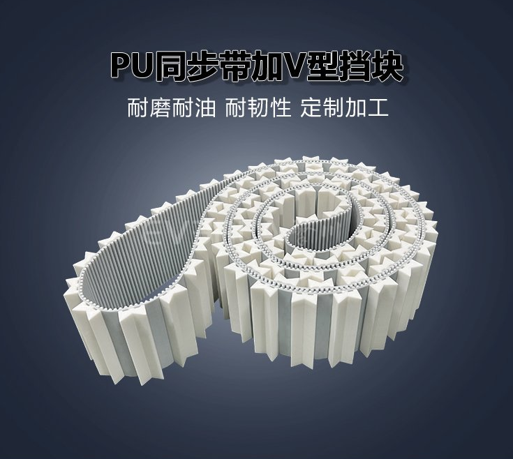 PU同步帶耐磨性能怎么樣?高頻傳動(dòng)不磨損