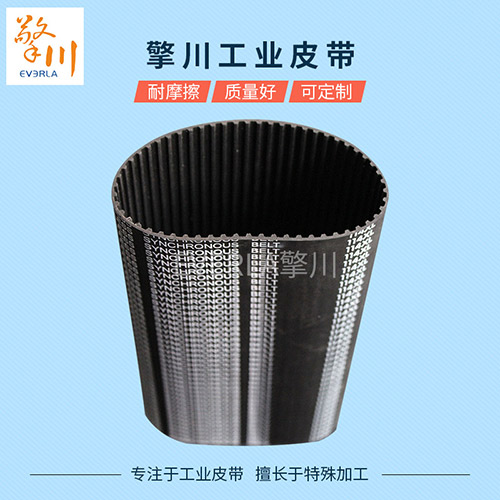 包裝行業_橡膠同步帶