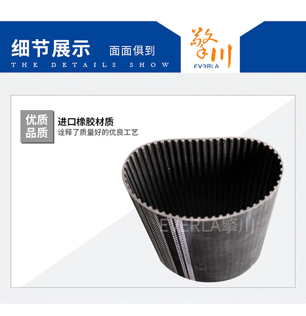 包裝行業(yè)_<a href='http://m.china-aero.com/' target='_blank'><u>橡膠同步帶</u></a>