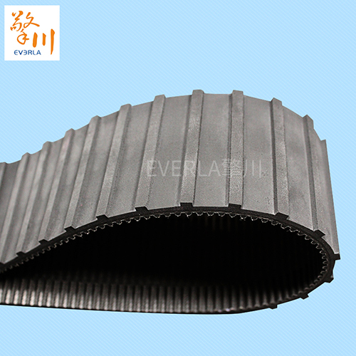 黑膠開槽<a href='http://m.china-aero.com/' target='_blank'><u>同步帶廠家</u></a>